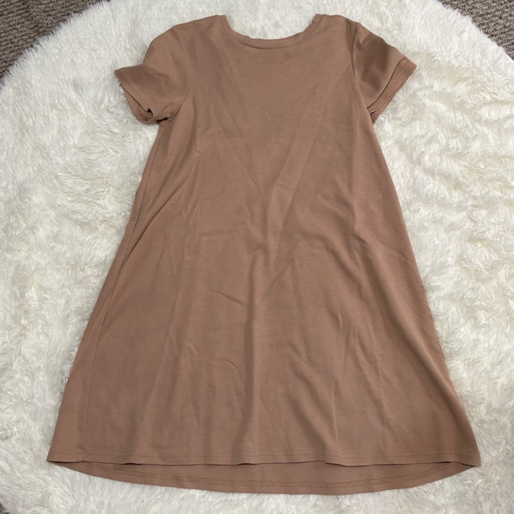 OAK + FORT T-Shirt Mini Dress